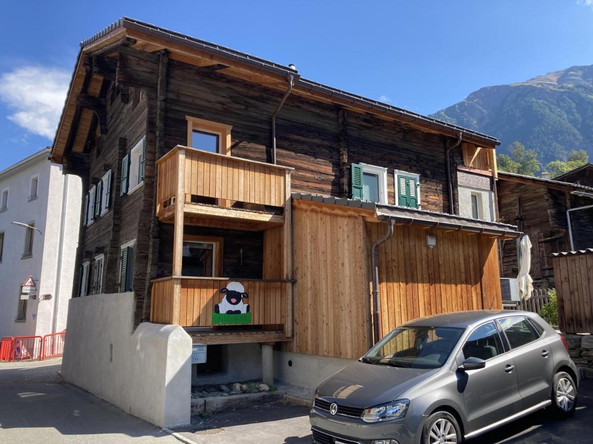 Dorfbrunnu Apartmán Ried-Brig