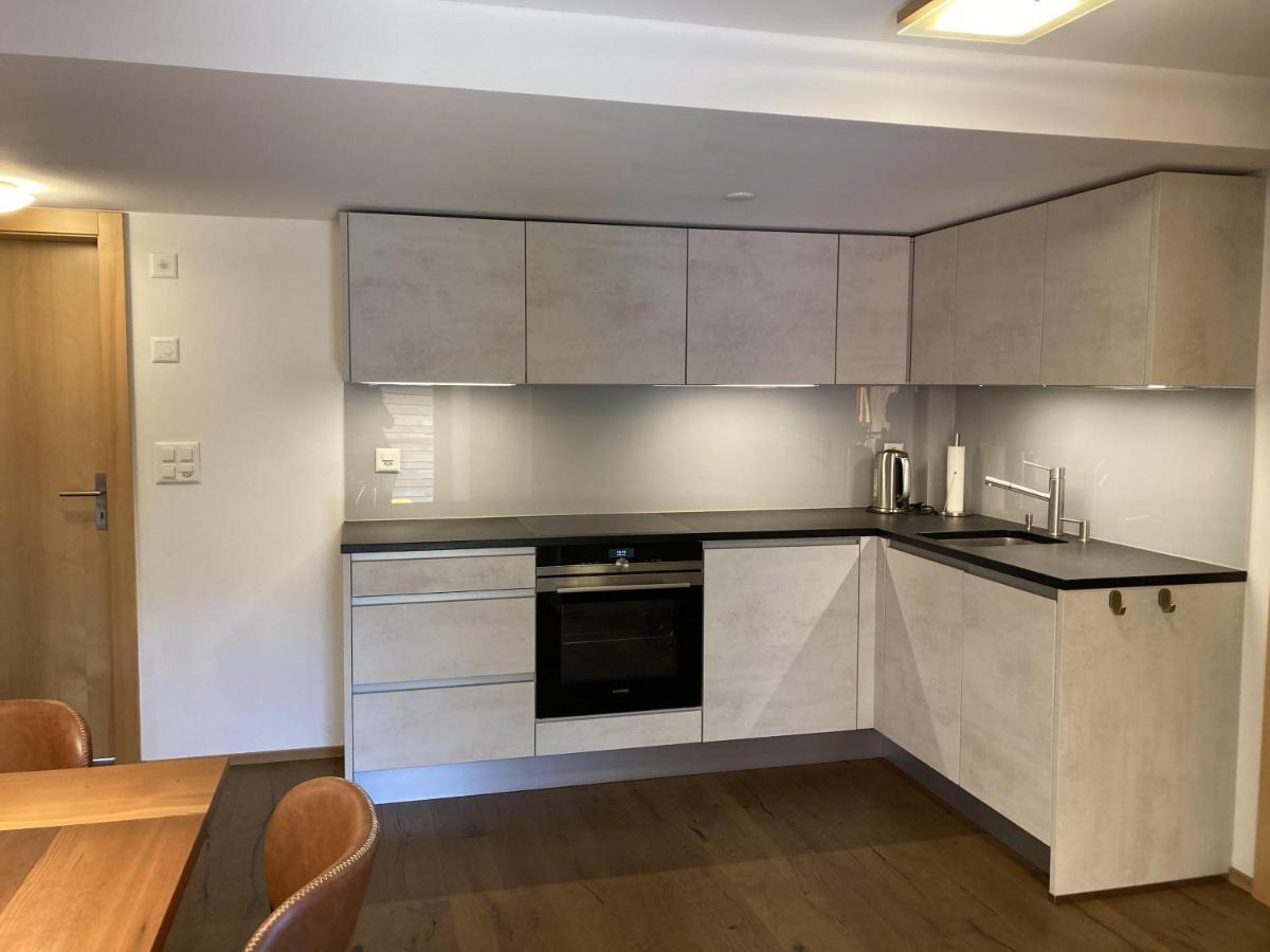 Dorfbrunnu Apartmán Ried-Brig