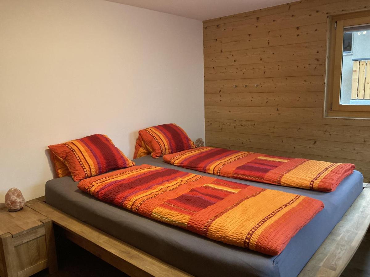 Dorfbrunnu Apartmán Ried-Brig