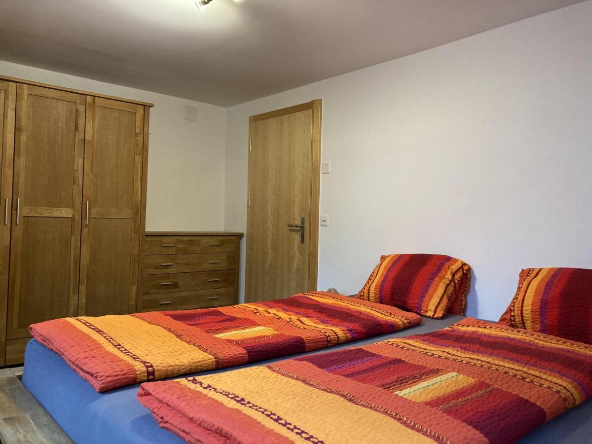Apartmán Dorfbrunnu Ried-Brig