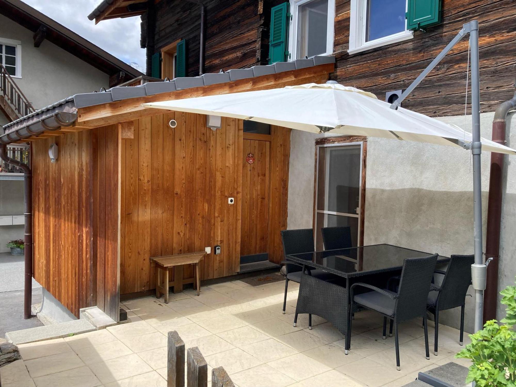Dorfbrunnu Apartmán *